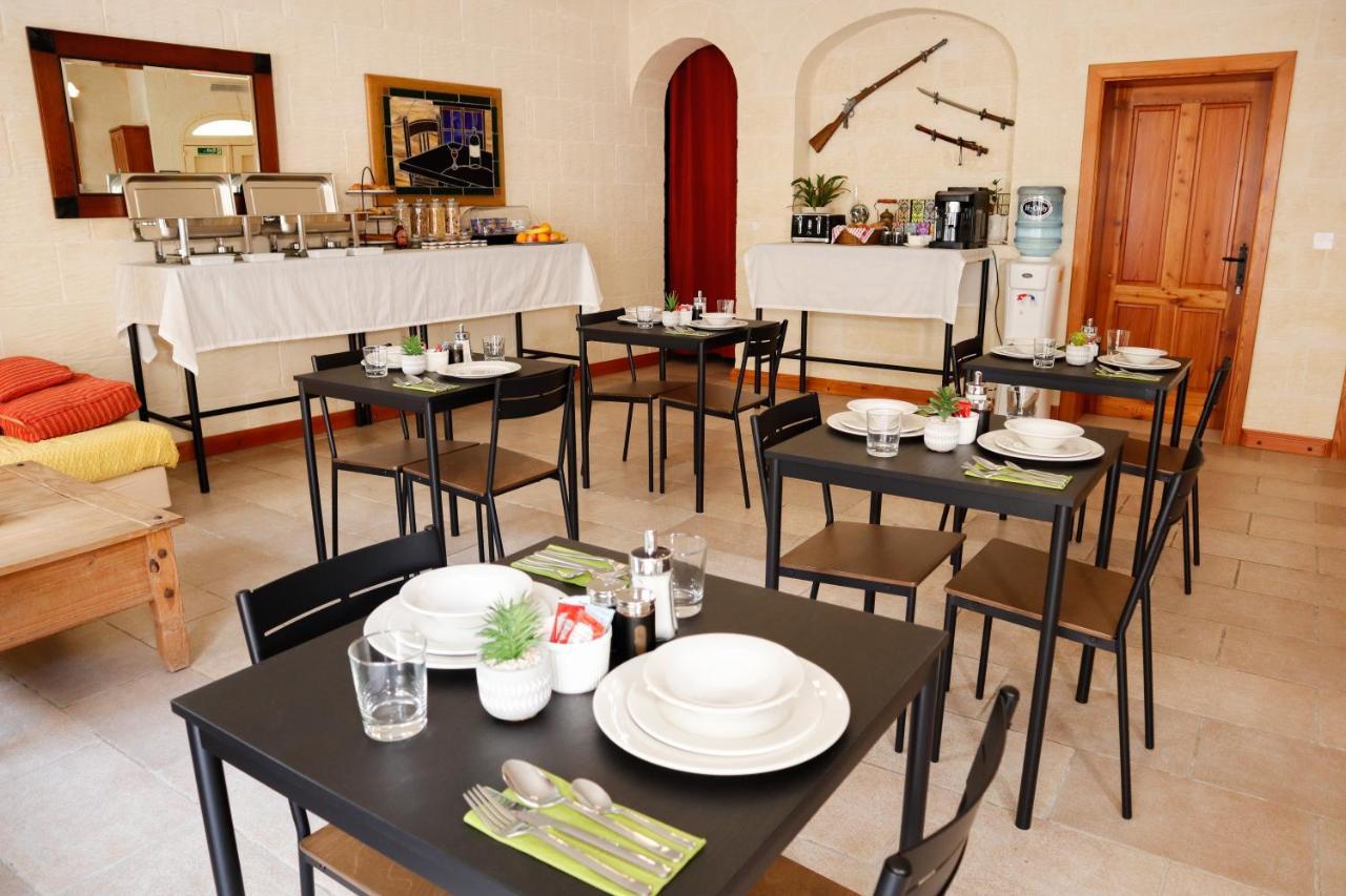Rosehill B&B Xagħra Екстериор снимка