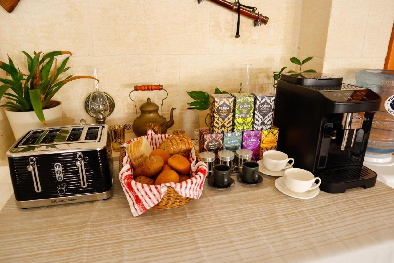 Rosehill B&B Xagħra Екстериор снимка