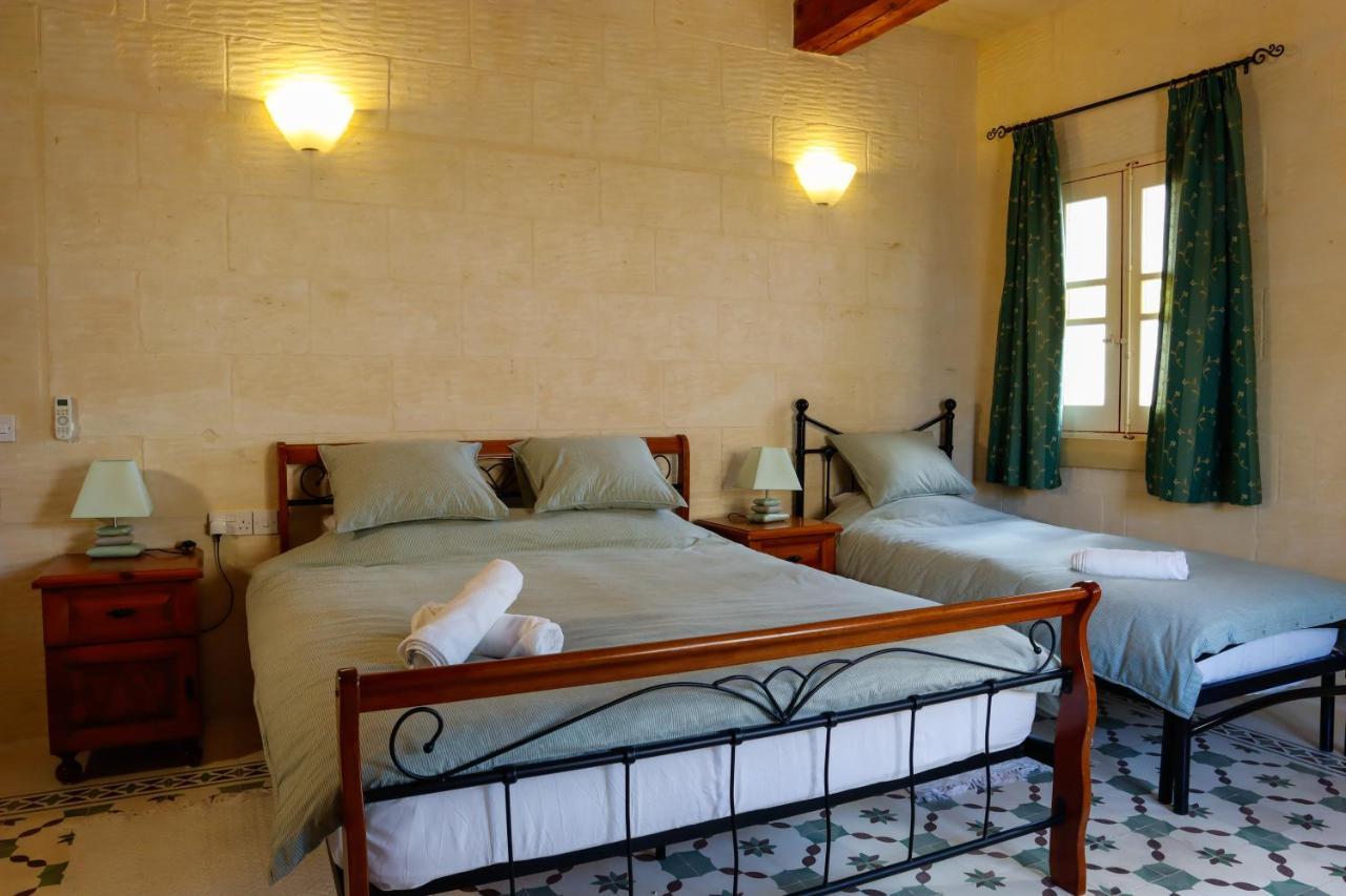 Rosehill B&B Xagħra Екстериор снимка