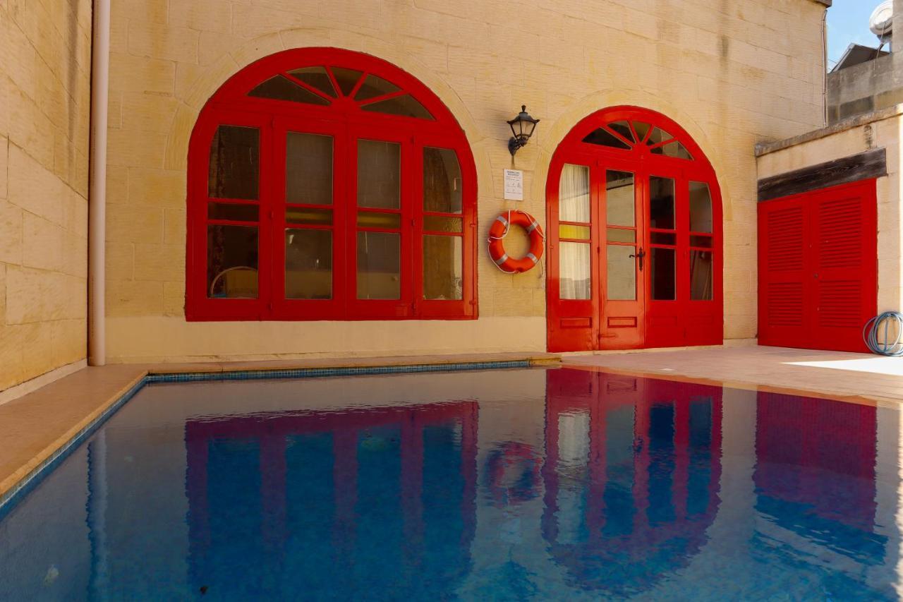 Rosehill B&B Xagħra Екстериор снимка