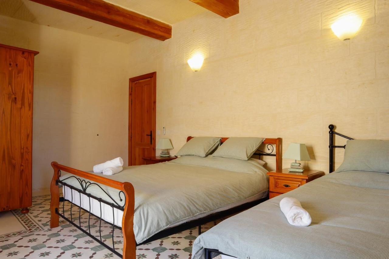 Rosehill B&B Xagħra Екстериор снимка