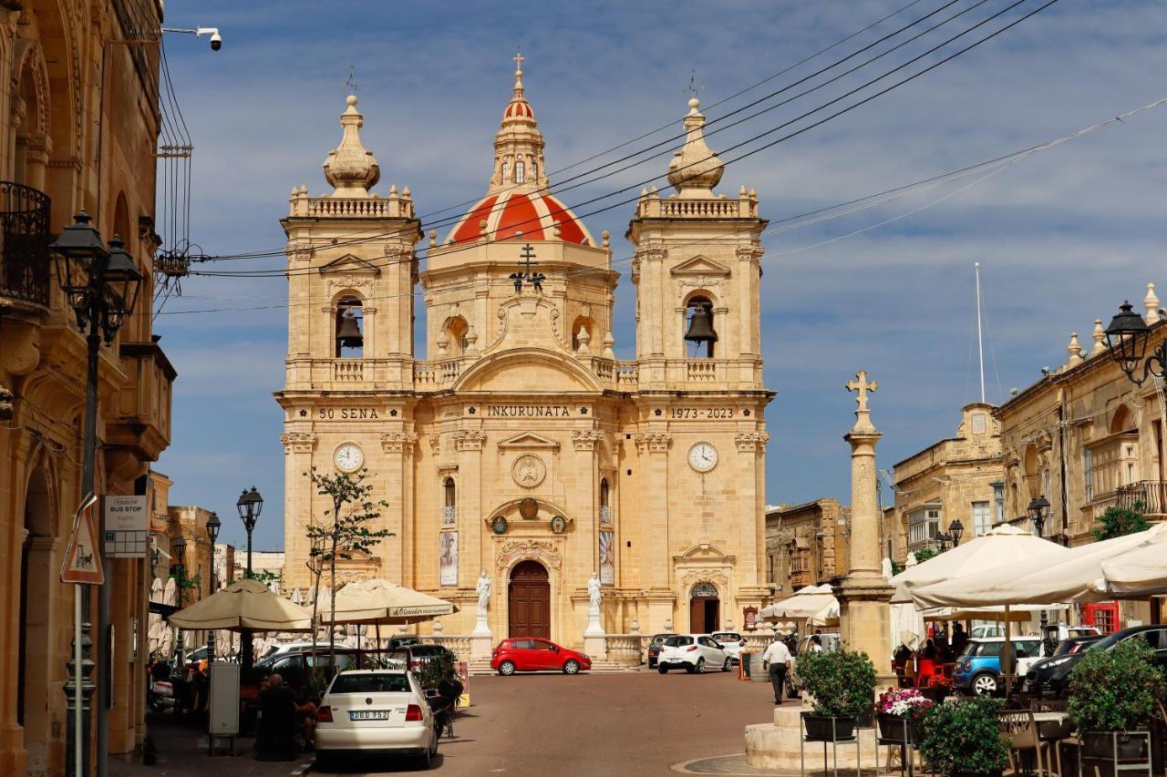 Rosehill B&B Xagħra Екстериор снимка