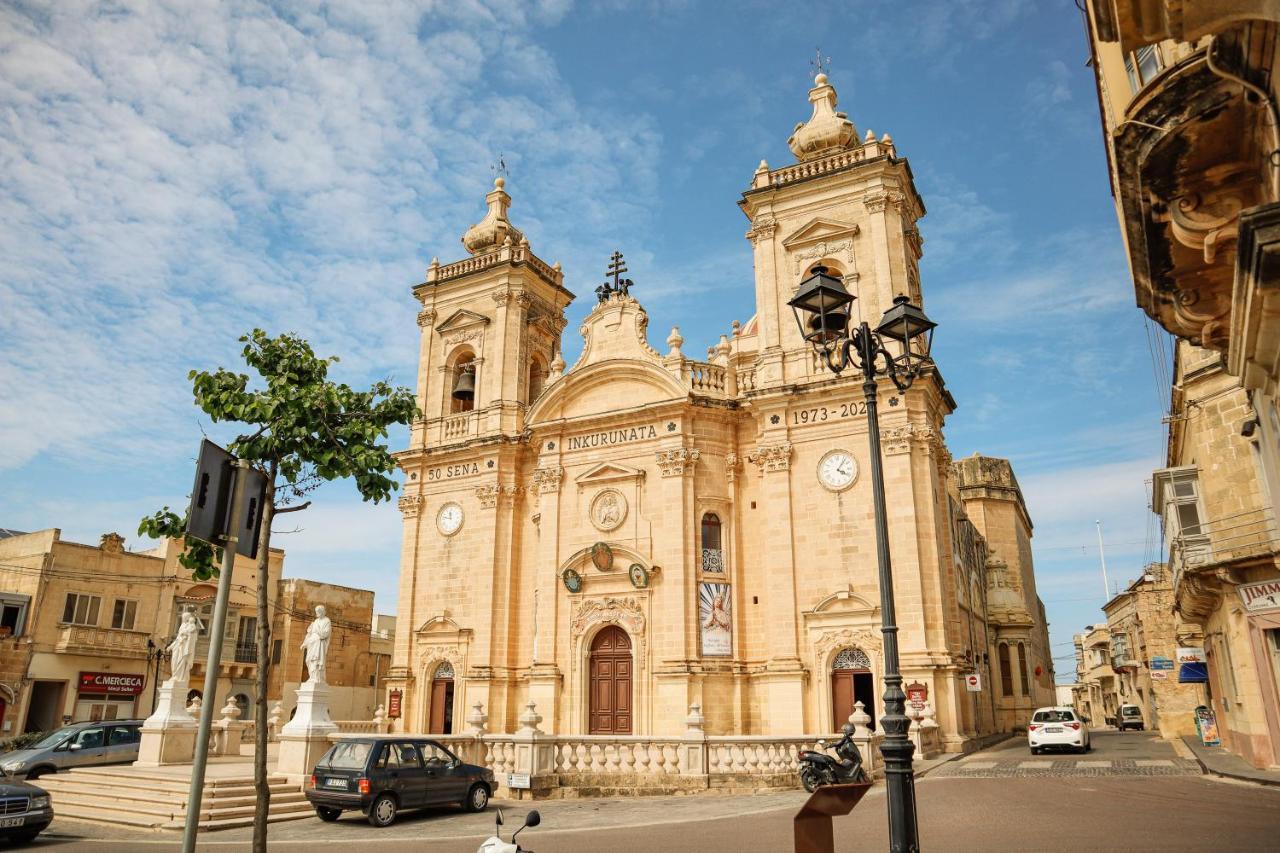 Rosehill B&B Xagħra Екстериор снимка
